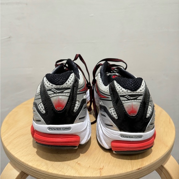 Saucony Omni 12 Running Mens Size 12 - Picture 5 of 7